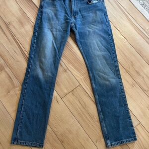 Men's Levi Jeans